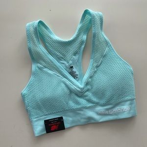 Brand New New Balance Sports Bra